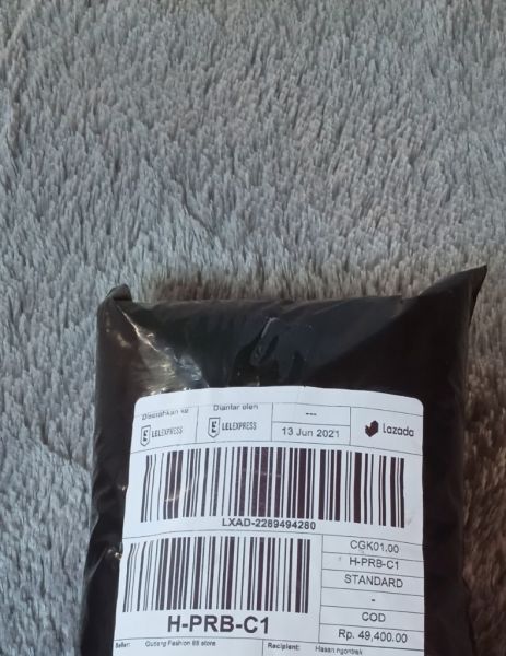 Buyer review image 1