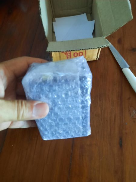 Buyer review image 1