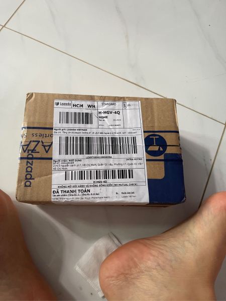 Buyer review image 1