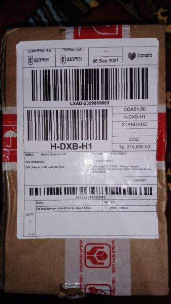 Buyer review image 1