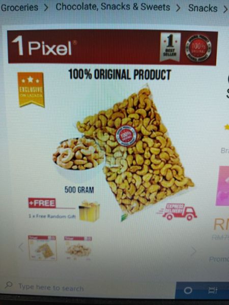 Buyer review image 1
