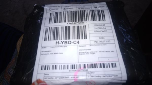 Buyer review image 1
