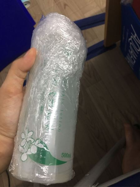 Buyer review image 1