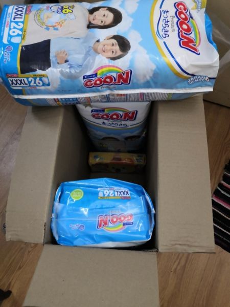 Buyer review image 1