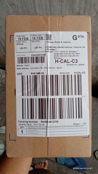 Buyer review image 1