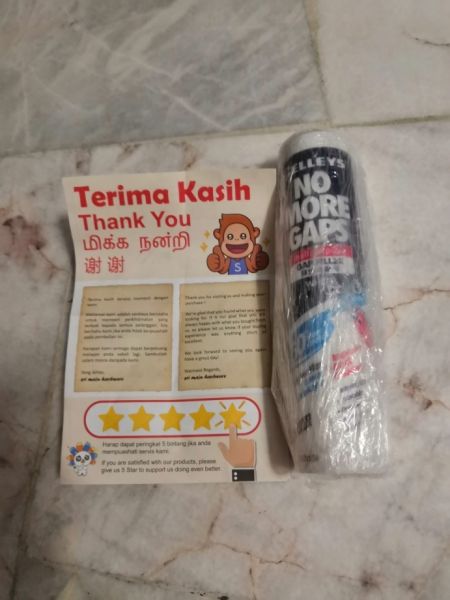 Buyer review image 1