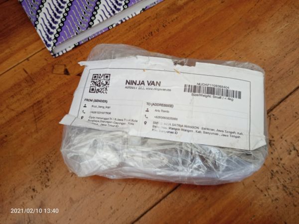 Buyer review image 1