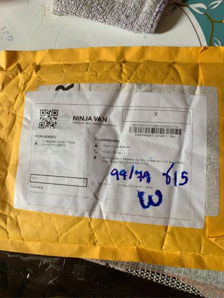 Buyer review image 1