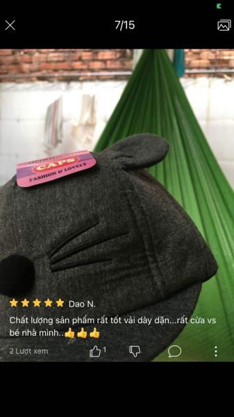 Buyer review image 1