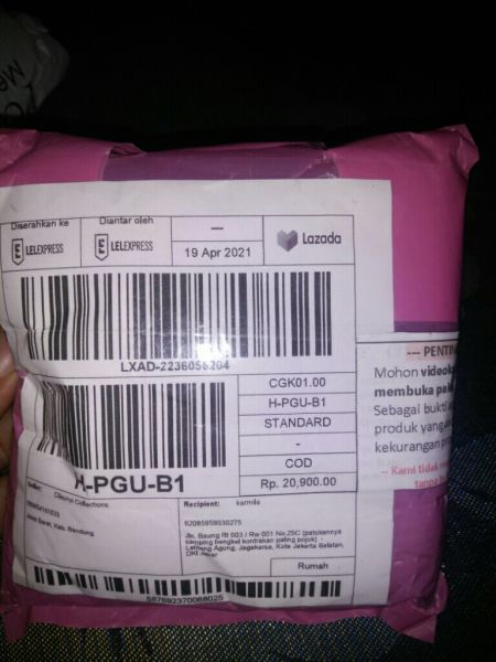 Buyer review image 1
