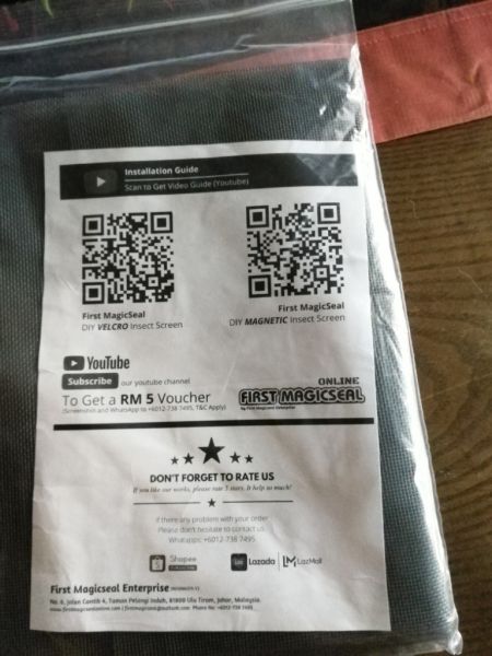 Buyer review image 3