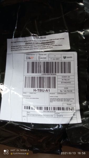 Buyer review image 1