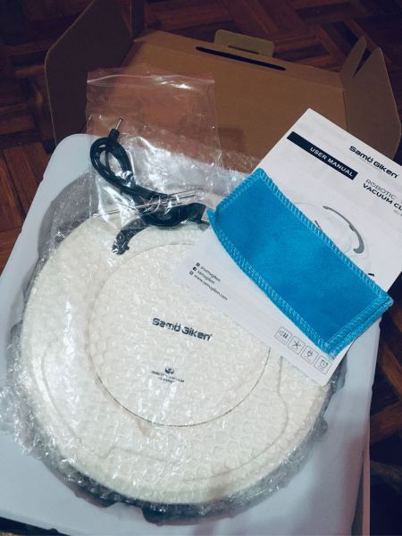 Buyer review image 1