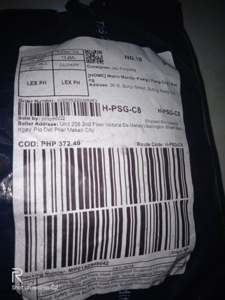 Buyer review image 1