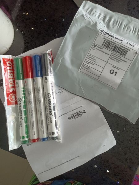 Buyer review image 1