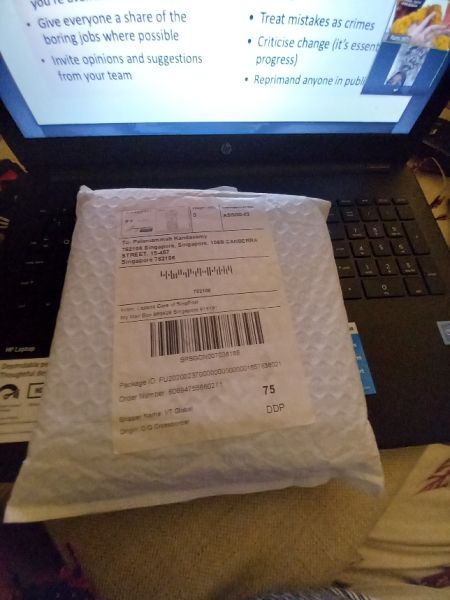 Buyer review image 2