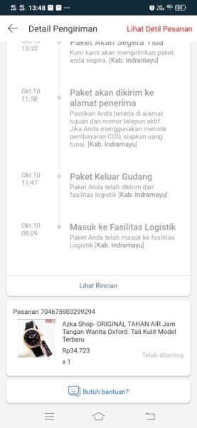 Buyer review image 2