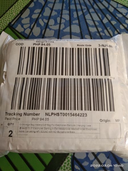 Buyer review image 1