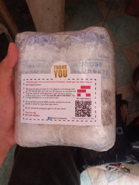 Buyer review image 1