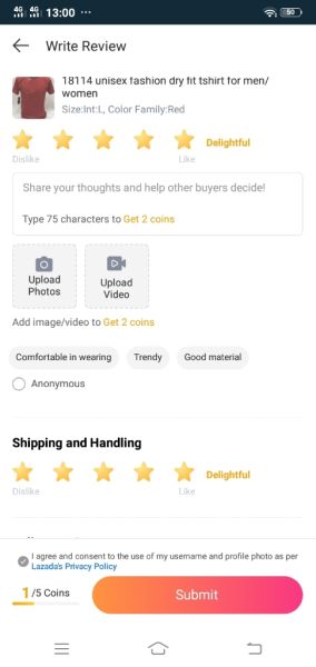 Buyer review image 1