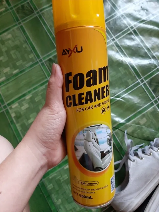 Resultado Foam Cleaner