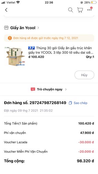 Buyer review image 1