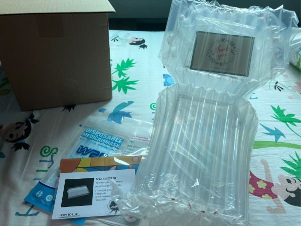 Buyer review image 2