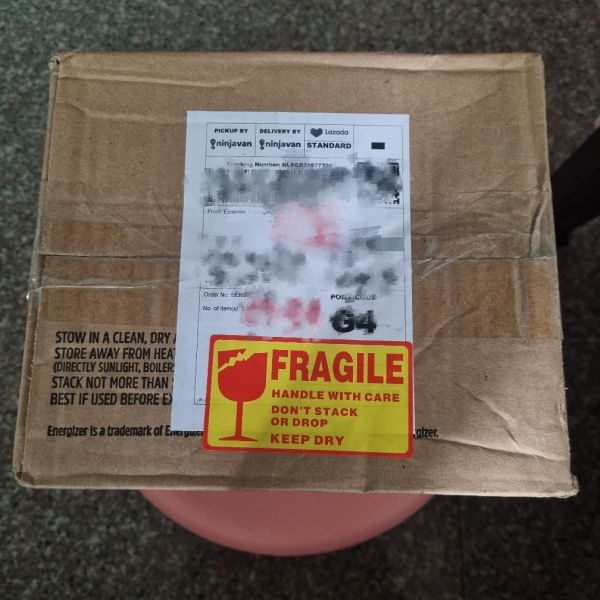 Buyer review image 1