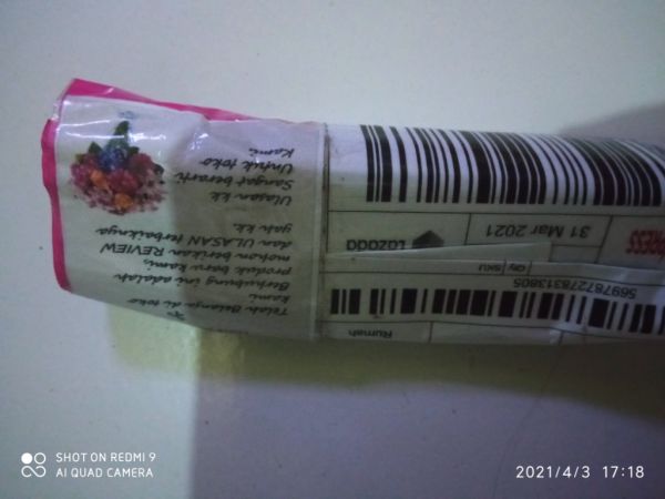 Buyer review image 1