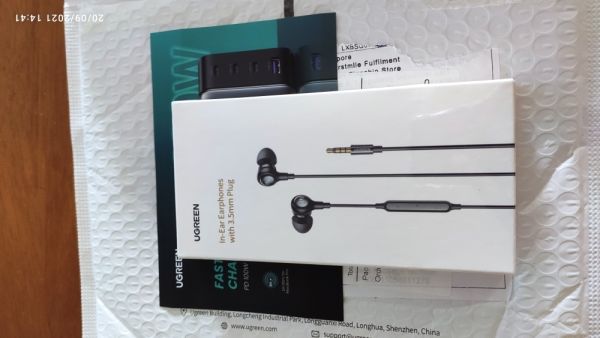 Buyer review image 2