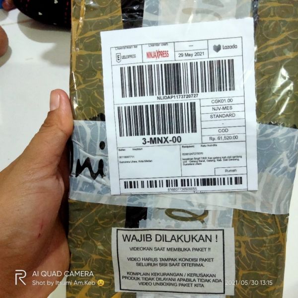 Buyer review image 1
