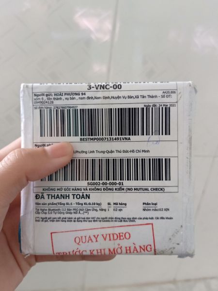 Buyer review image 1