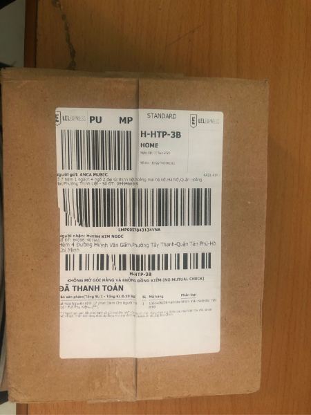 Buyer review image 1