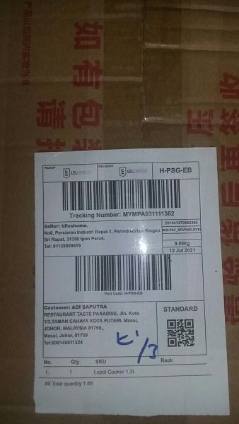 Buyer review image 1