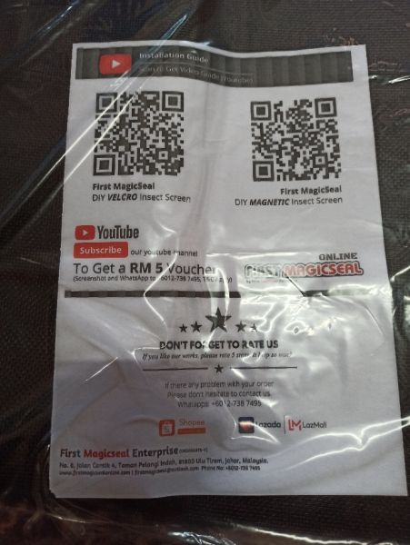 Buyer review image 1