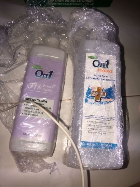 Buyer review image 1
