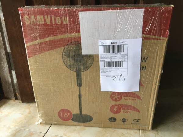 Buyer review image 1