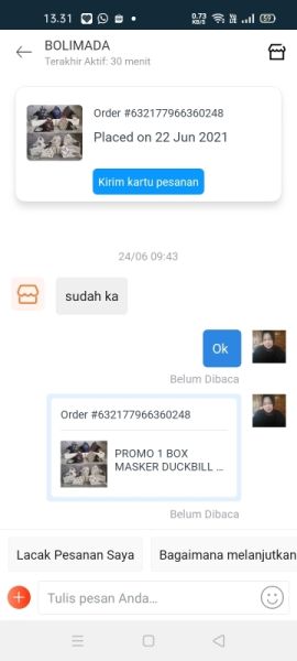 Buyer review image 2