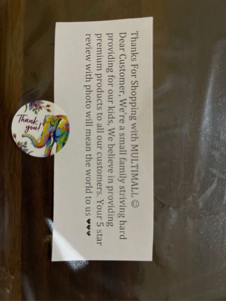 Buyer review image 3