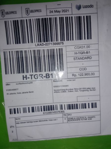 Buyer review image 2