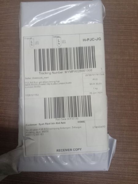 Buyer review image 1
