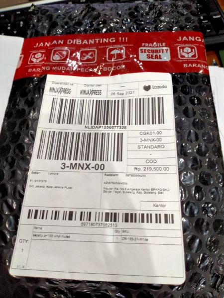 Buyer review image 1