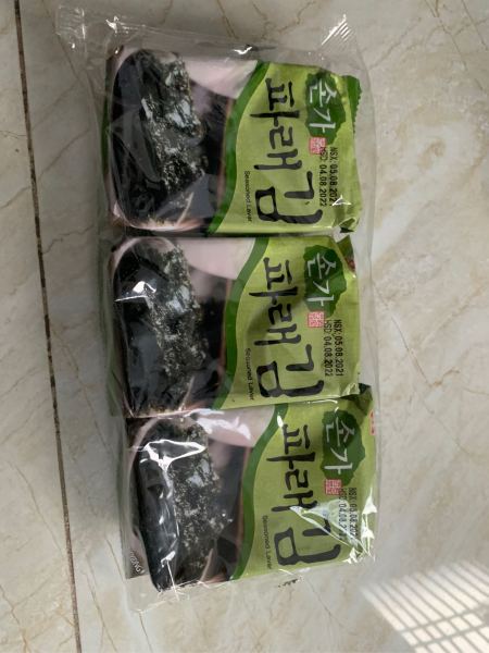 Buyer review image 1