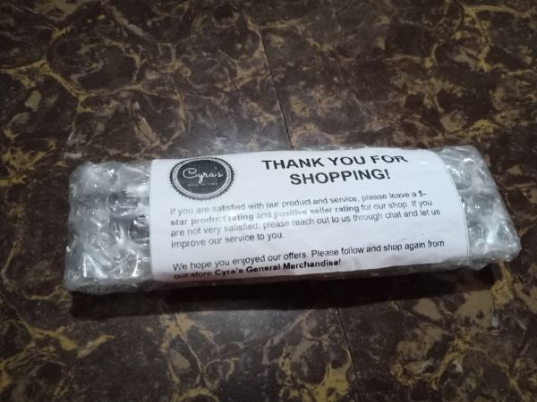 Buyer review image 2