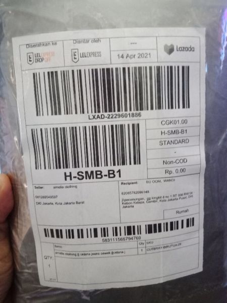 Buyer review image 1