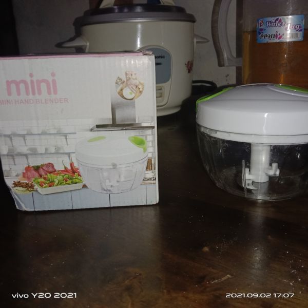 Buyer review image 1
