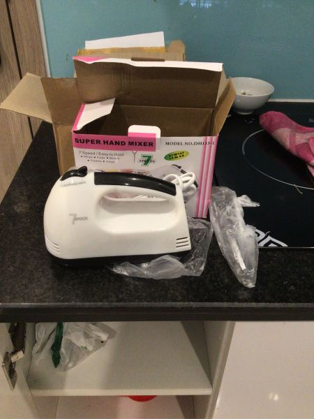 Buyer review image 1