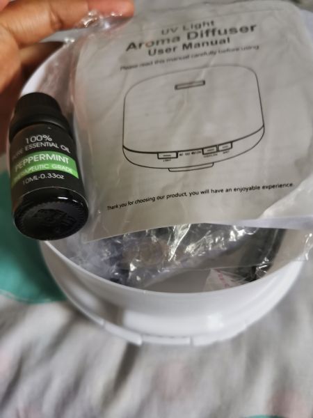 Buyer review image 1