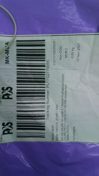 Buyer review image 1