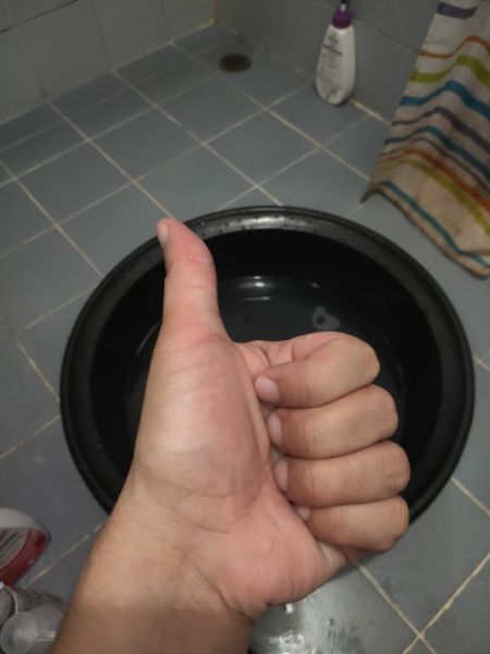 Buyer review image 1